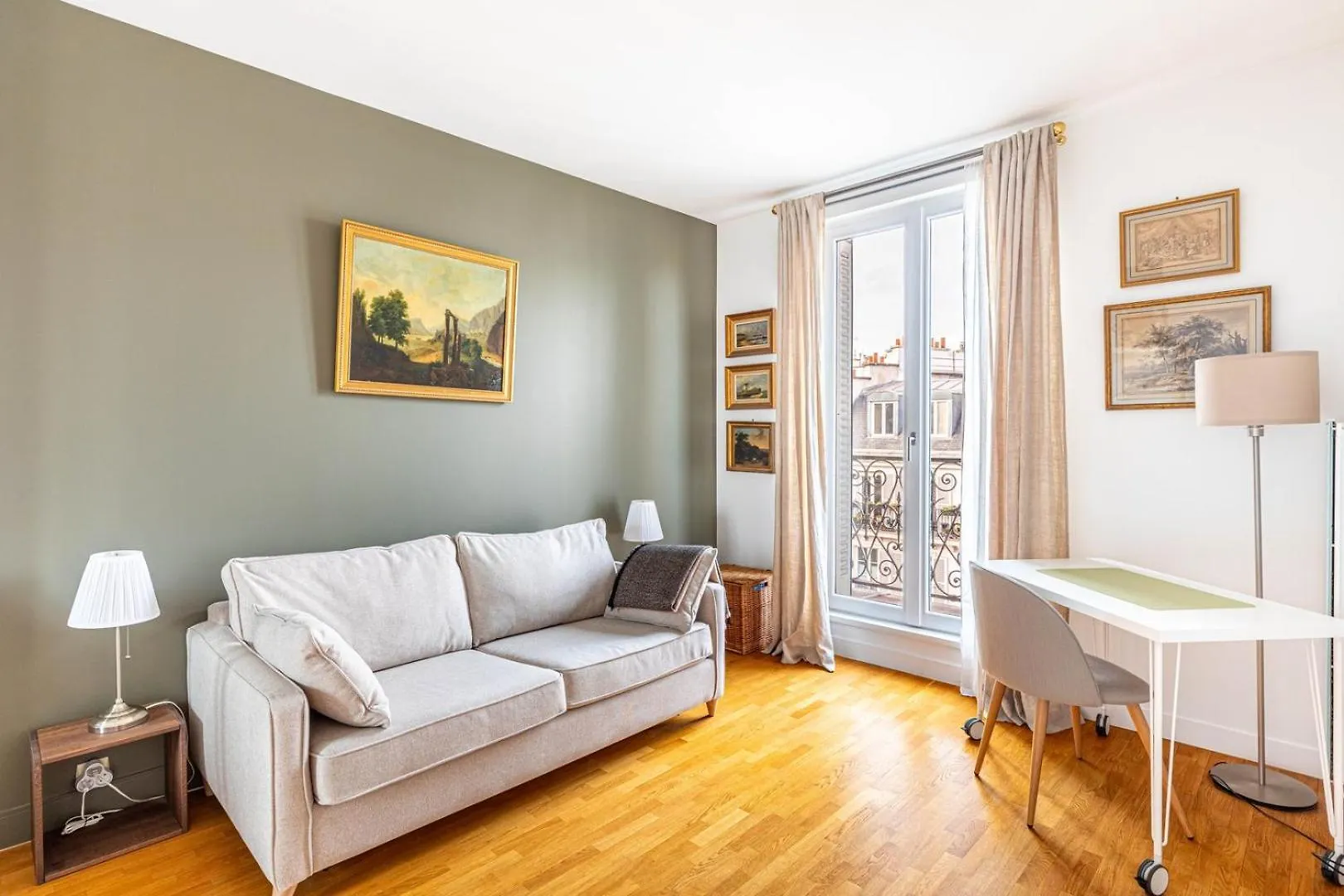 Guestready - Charming Stay Near Palais Garnier Paris