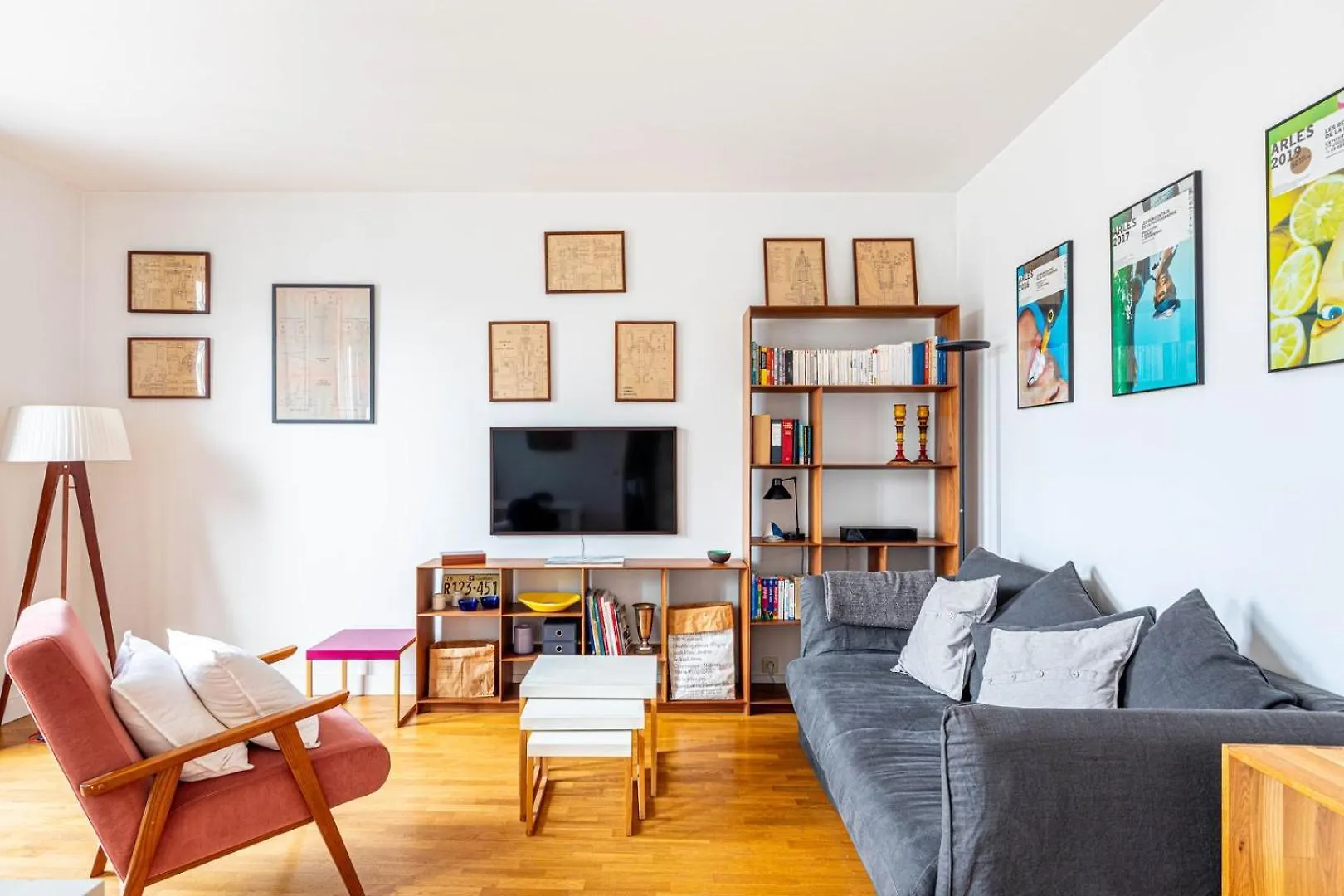 Apartment Guestready - Charming Stay Near Palais Garnier Paris