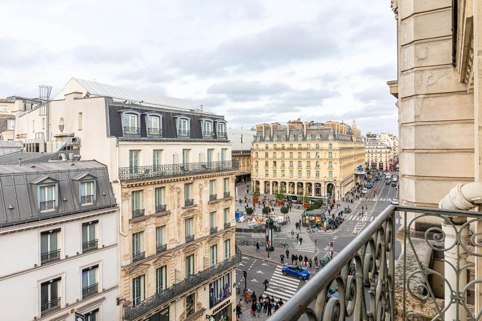 Guestready - Charming Stay Near Palais Garnier Paris 0*,